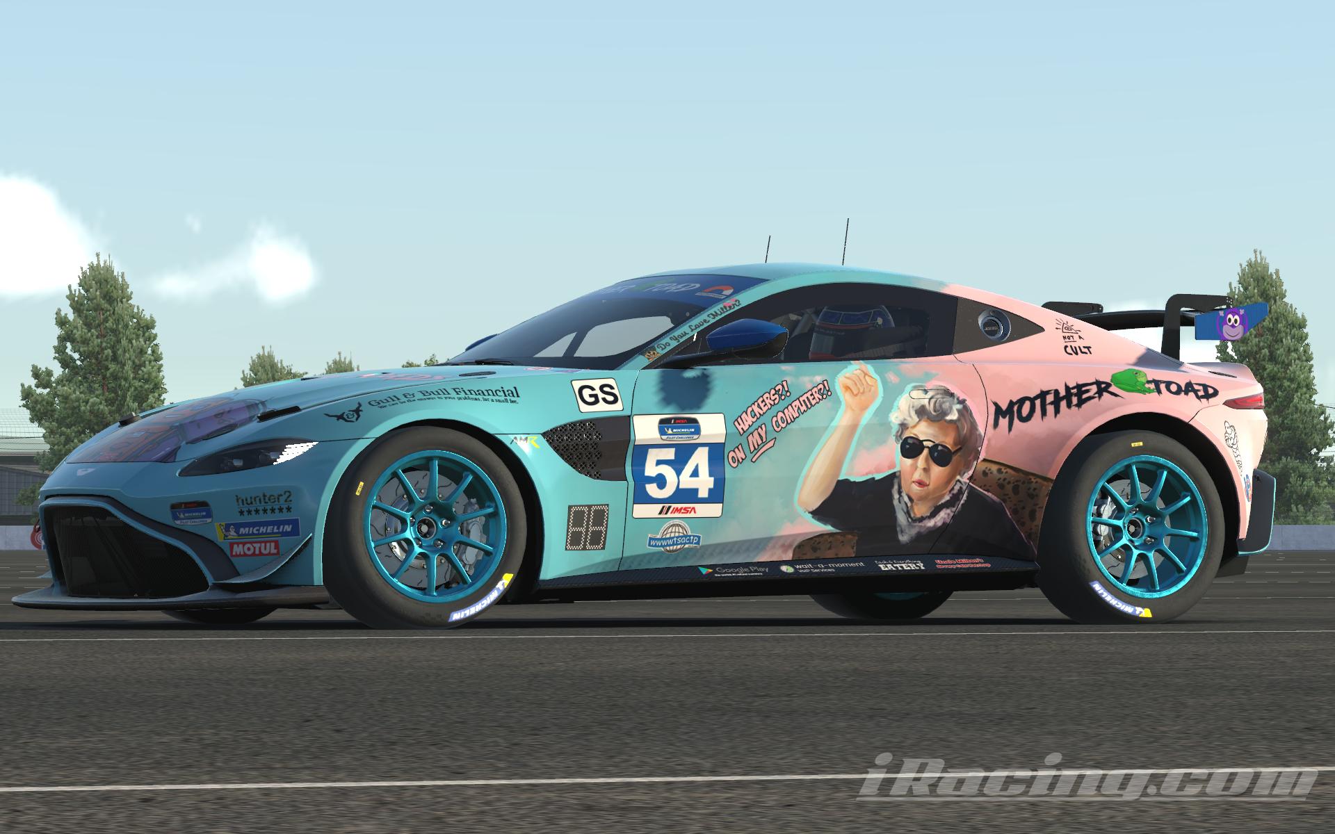 Preview of Kitboga Edna / Mothertoad by David ter Stal