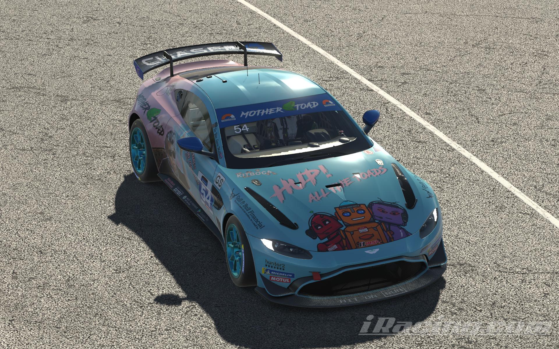 Preview of Kitboga Edna / Mothertoad by David ter Stal