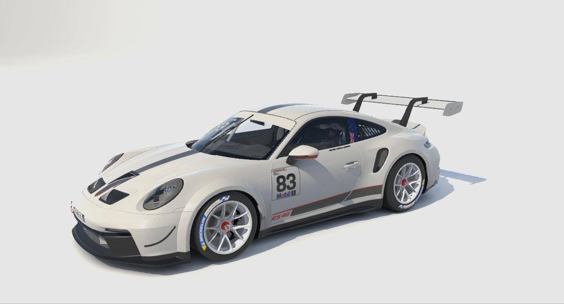 Preview of 2011 Porsche 911 GT3 RS 4.0 White by Joshua Andrew