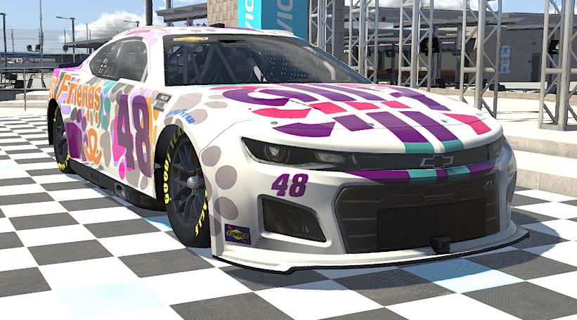 Preview of Alex Bowman-Ally/Best Friends by Joshua Billiter