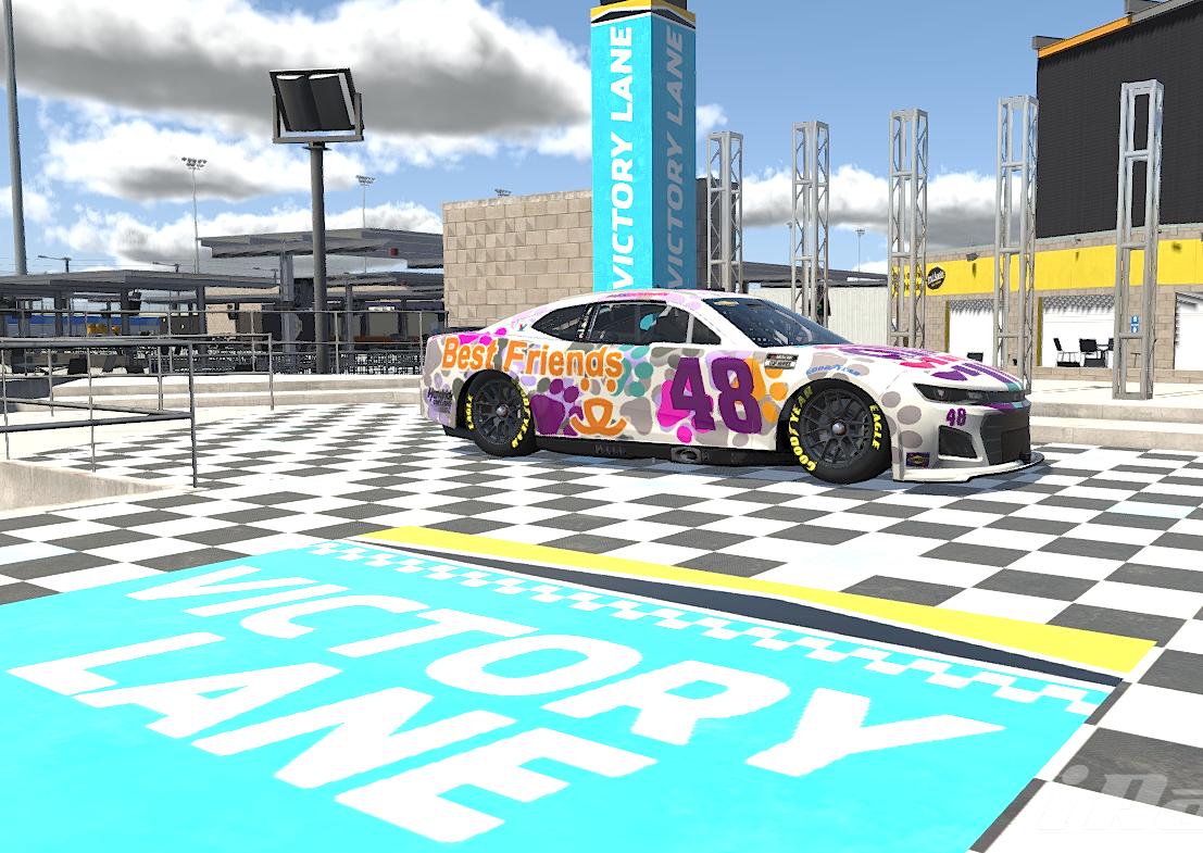 Preview of Alex Bowman-Ally/Best Friends by Joshua Billiter