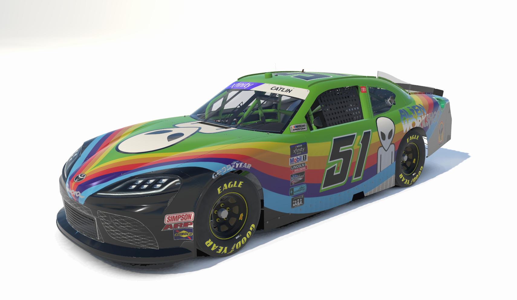 Preview of Alien Workshop Full Spectrum by Carson C.