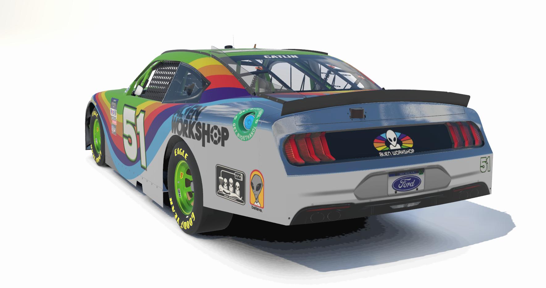 Preview of Alien Workshop Full Spectrum by Carson C.