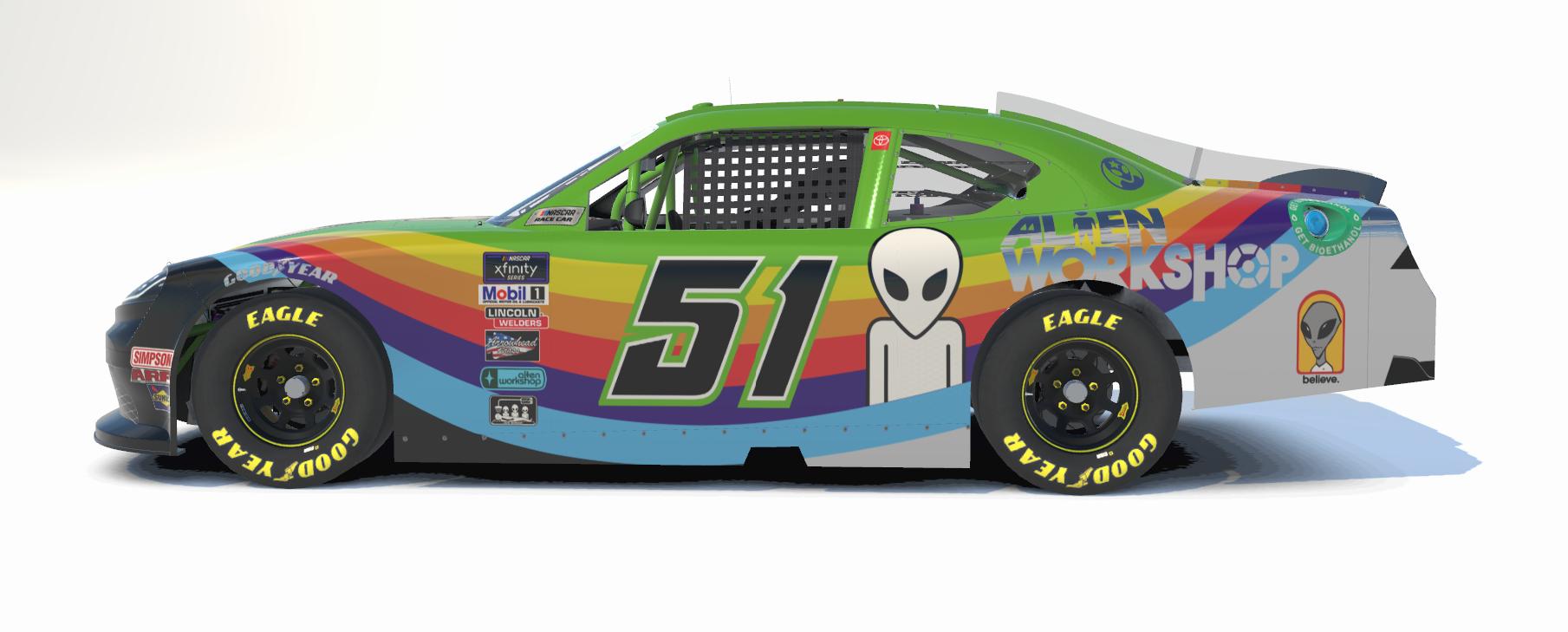 Preview of Alien Workshop Full Spectrum by Carson C.