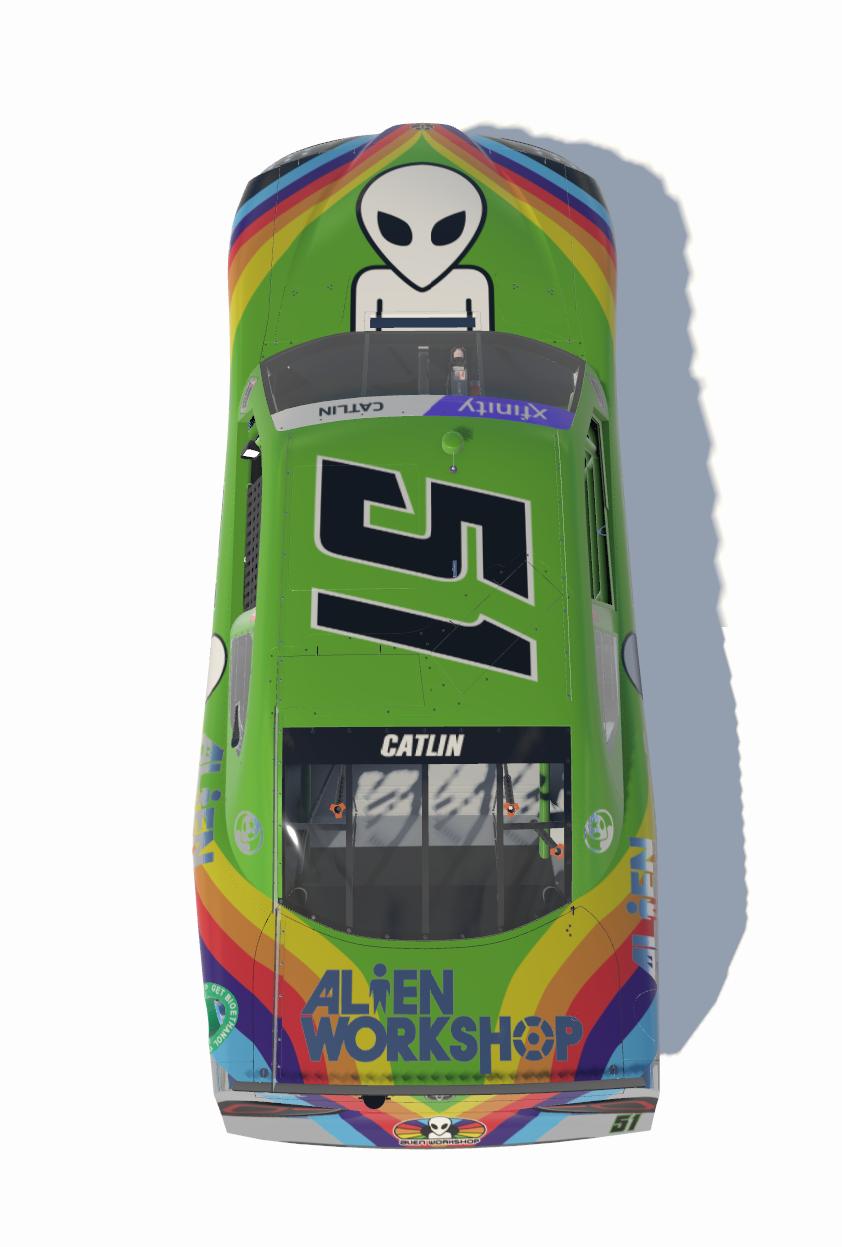 Preview of Alien Workshop Full Spectrum by Carson C.