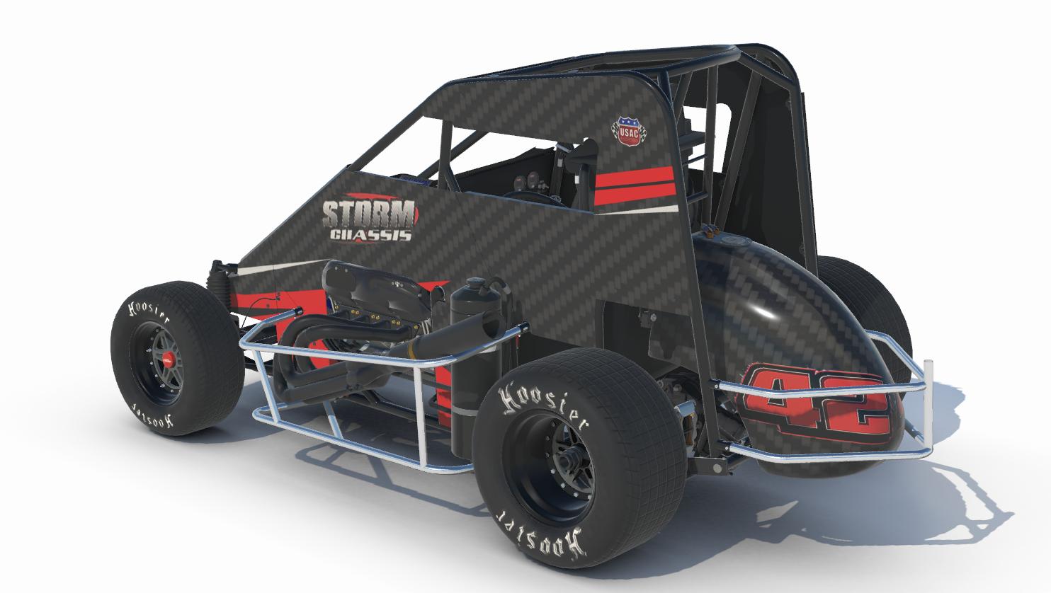 Preview of RJ Dirt Midget by Connor Mirabelli