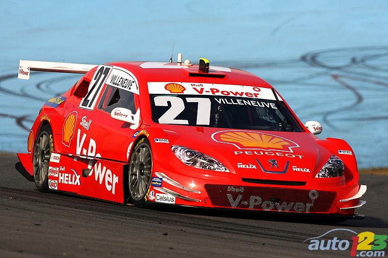 Preview of Stock Car Pro Series Toyota Corolla | Shell V-Power - Jacques Villeneuve (2011) by Pedro Henrique4