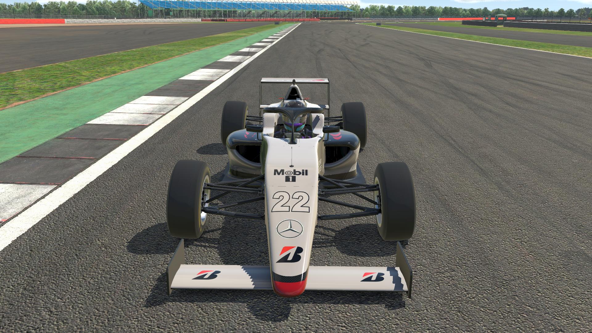 Preview of McLaren MP4-13 1998 by David S.