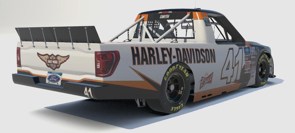 Preview of Harley F150 by Rick J Smith
