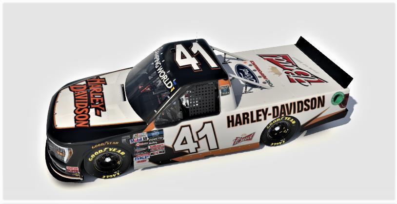 Preview of Harley F150 by Rick J Smith