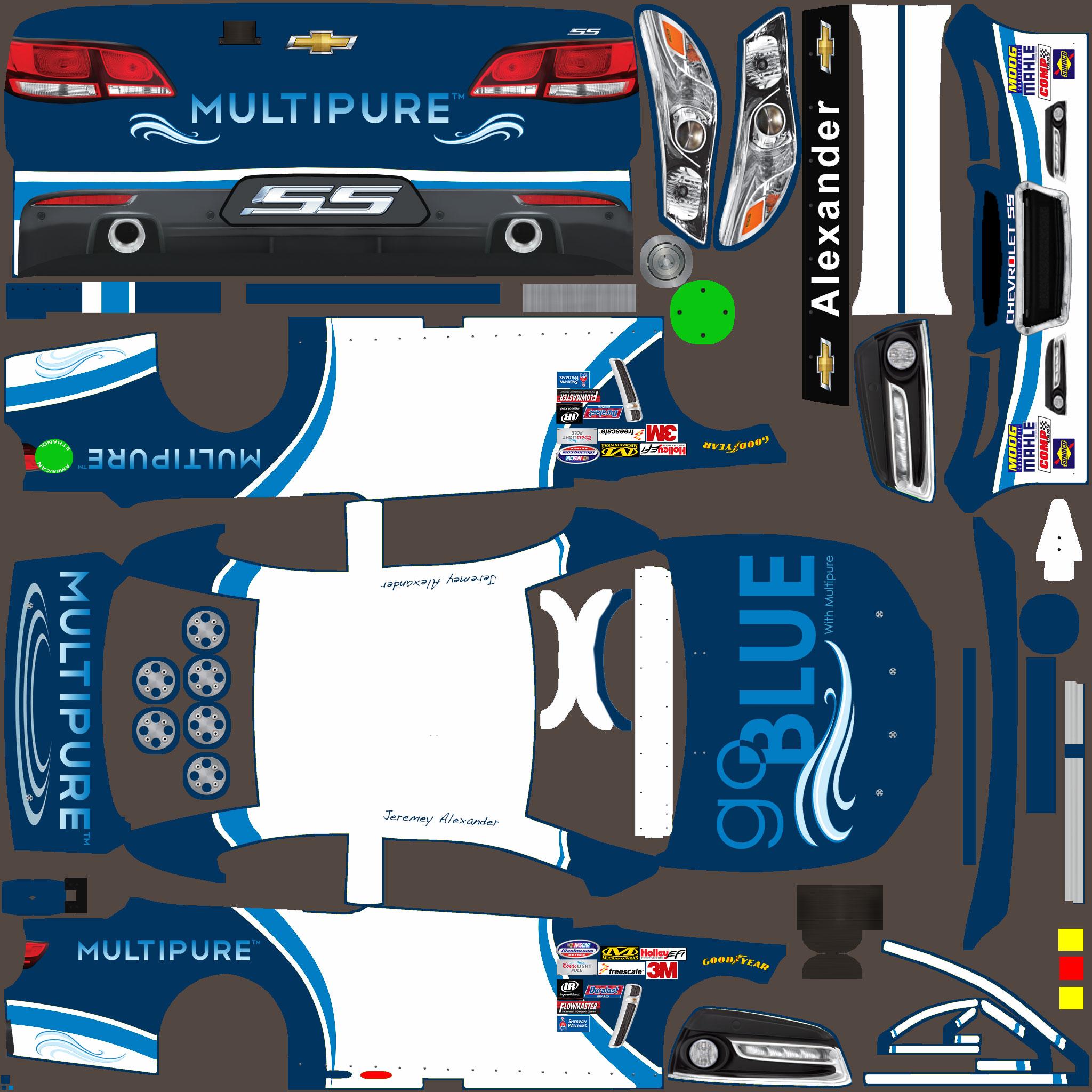 Preview of Chevrolet SS.tga by Jeremey L Alexander