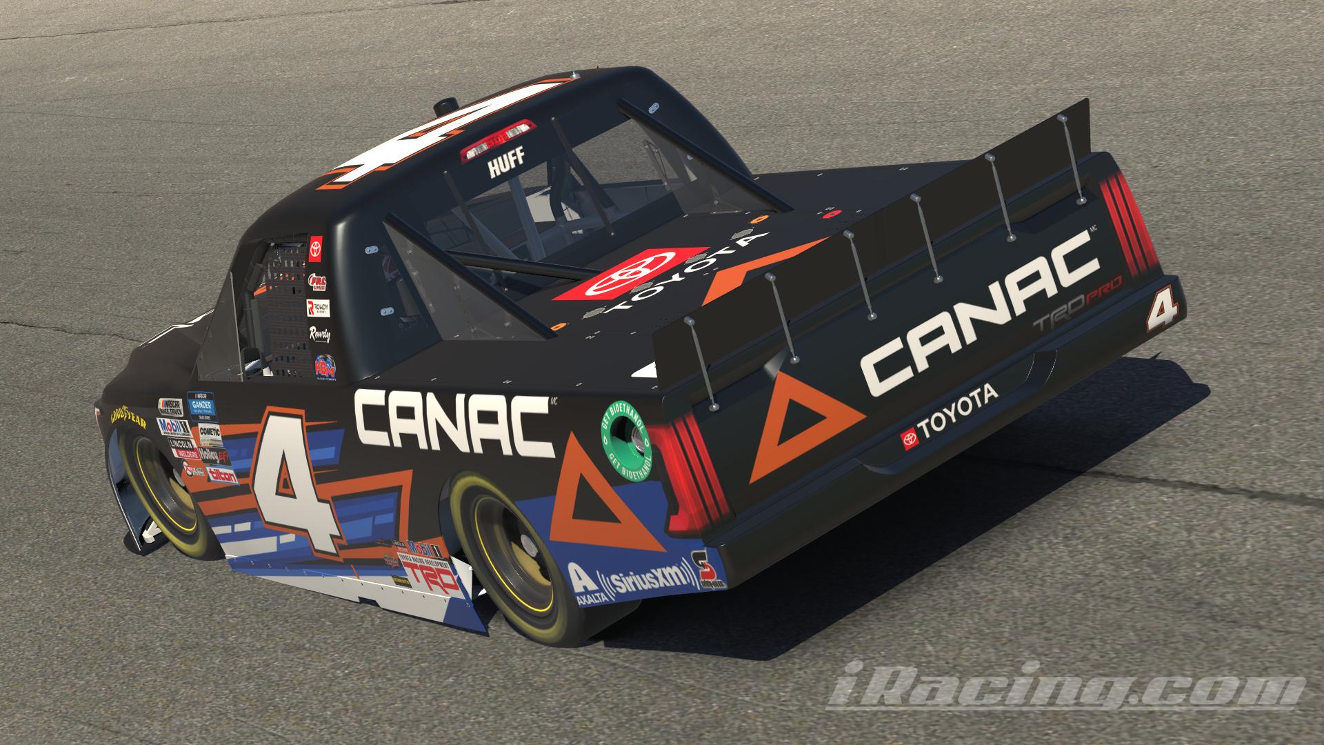 Preview of 2020 CANAC Tundra Pro by Ken Huff