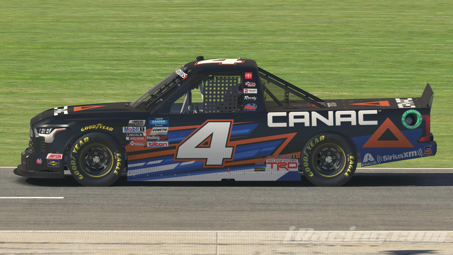 Preview of 2020 CANAC Tundra Pro by Ken Huff