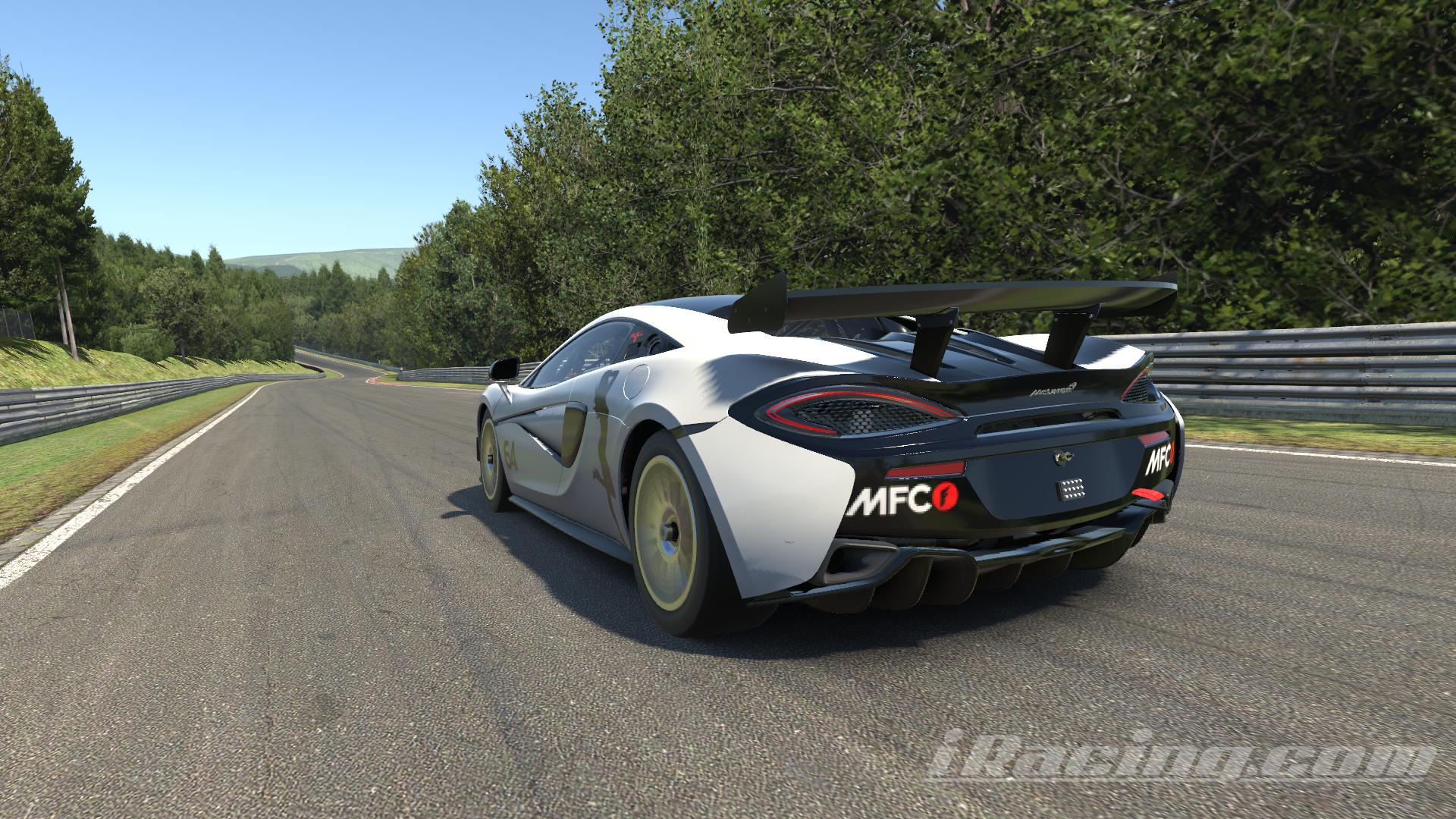 Preview of COOL MACCA GT4 by Fr&eacute;d&eacute;ric Verrier