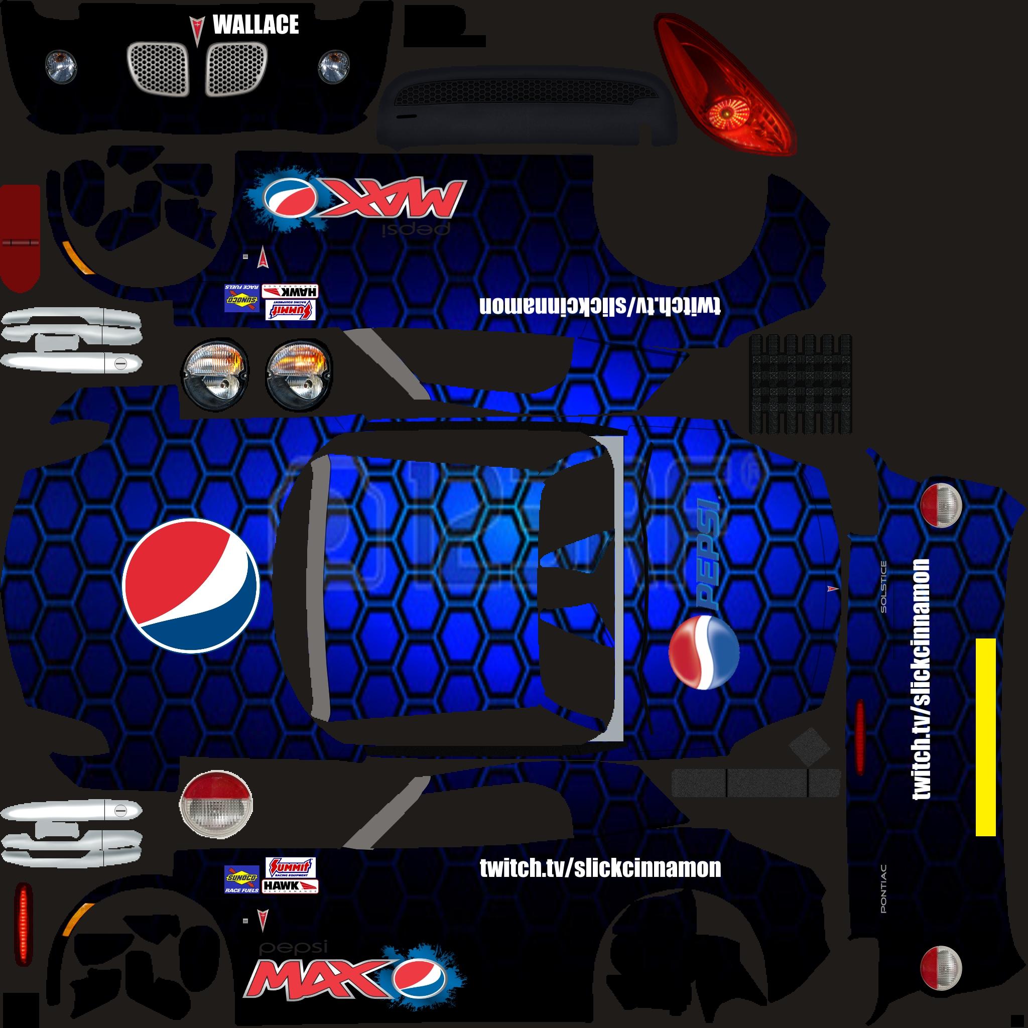 Preview of Pontiac Solsticeppsi.jpg by Kenneth C Wallace