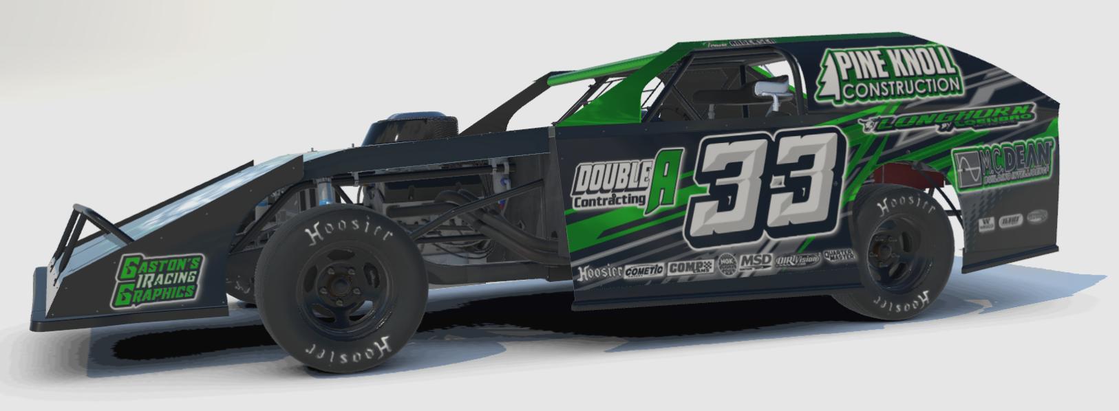 Travis Andersen by Jonathan Gaston - Trading Paints