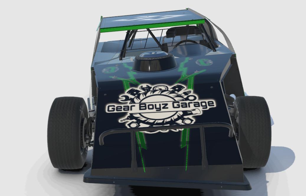 Travis Andersen by Jonathan Gaston - Trading Paints