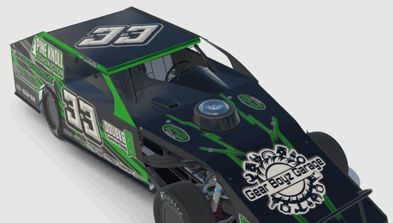 Travis Andersen by Jonathan Gaston - Trading Paints