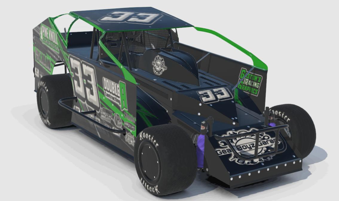 Travis Andersen by Jonathan Gaston - Trading Paints