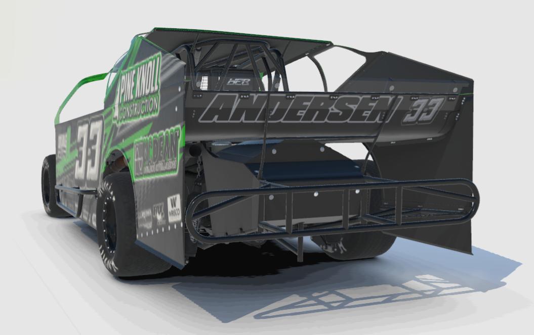 Travis Andersen by Jonathan Gaston - Trading Paints
