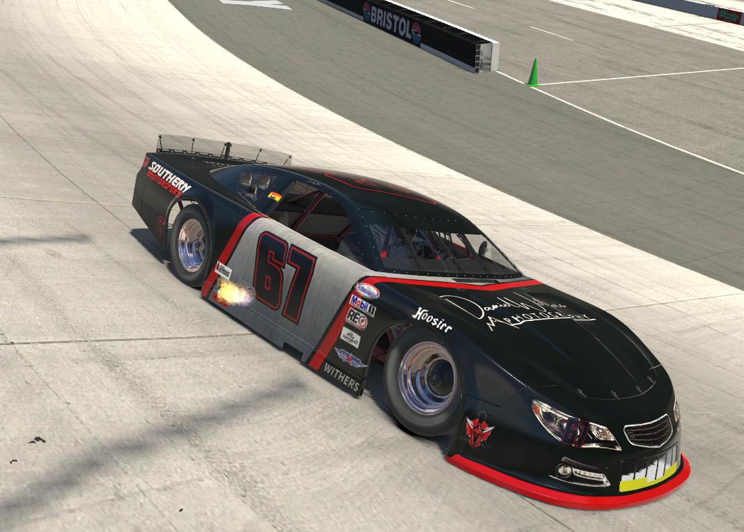 Sml Racers Super Late ModelstLEAGUE SLM CAN copy by Dan Withers - Trading Paints