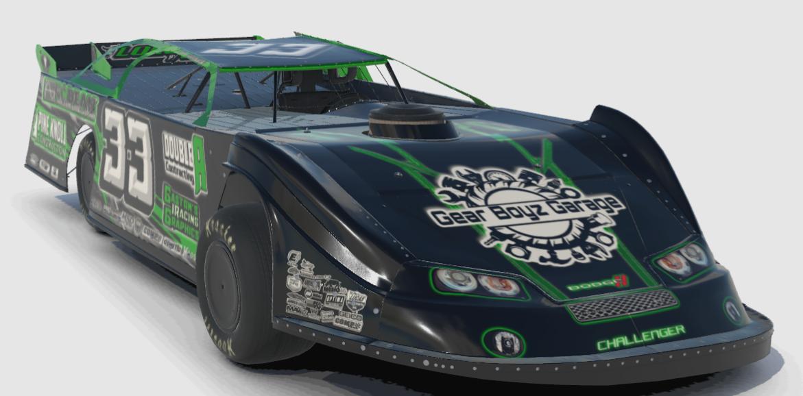 Travis Andersen by Jonathan Gaston - Trading Paints