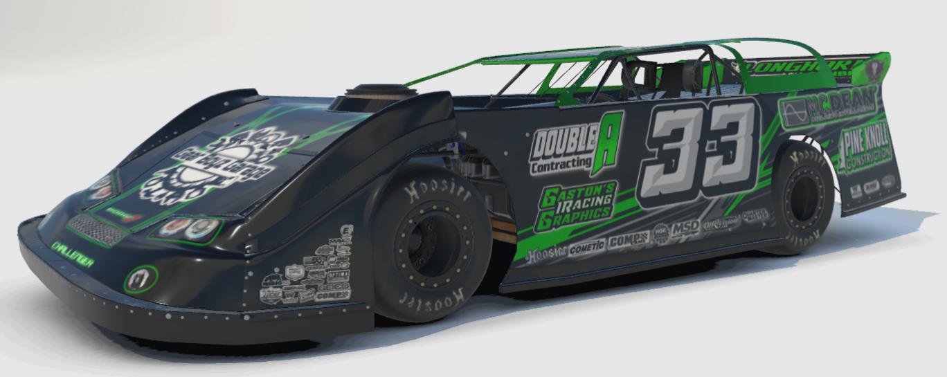 Travis Andersen by Jonathan Gaston - Trading Paints