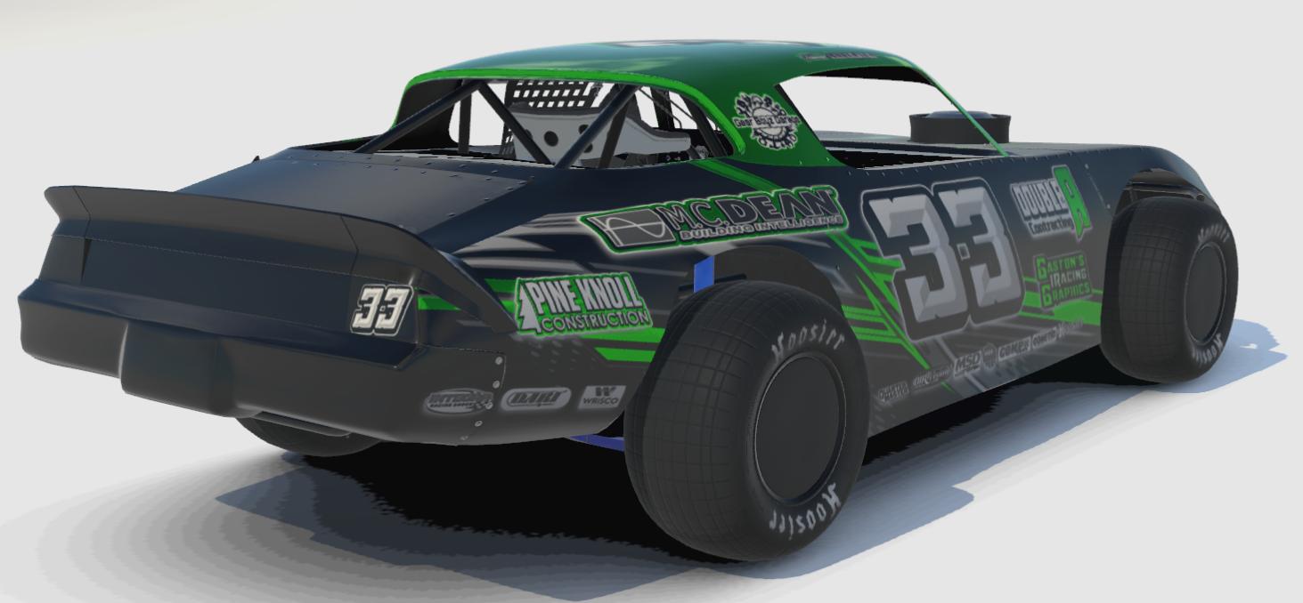Travis Andersen by Jonathan Gaston - Trading Paints