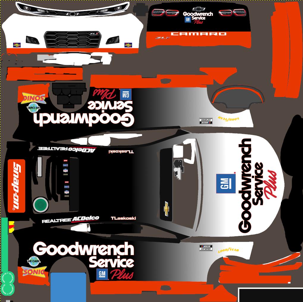 Preview of GM Goodwrench Chevy by Kevin West