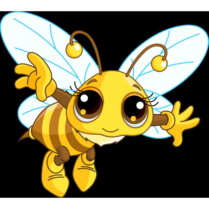 Preview of Dagglebeez honey 358 by Ren Johnson