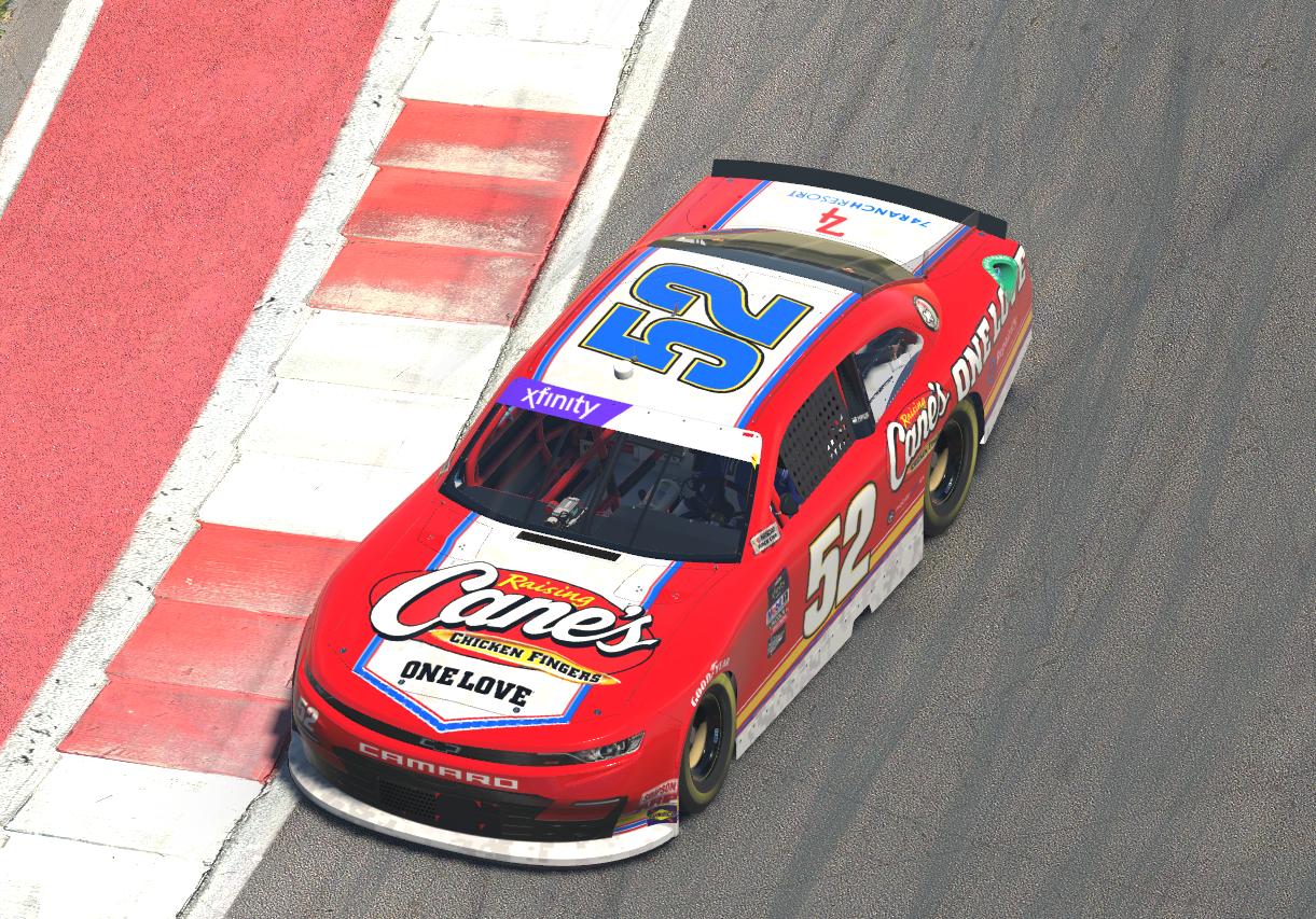 52 Raising Canes Camaro TAS 74 Ranch Resort Repairify by Mike Peters ...