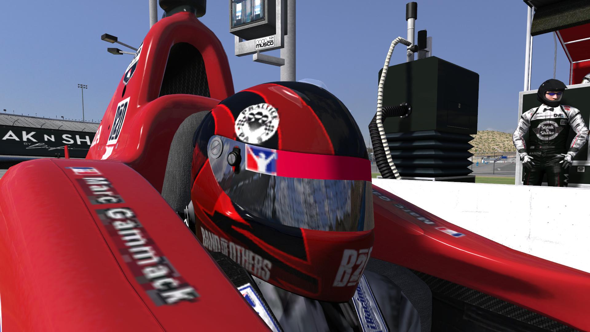 Preview of B2O Red/Black  by Marc Gammack