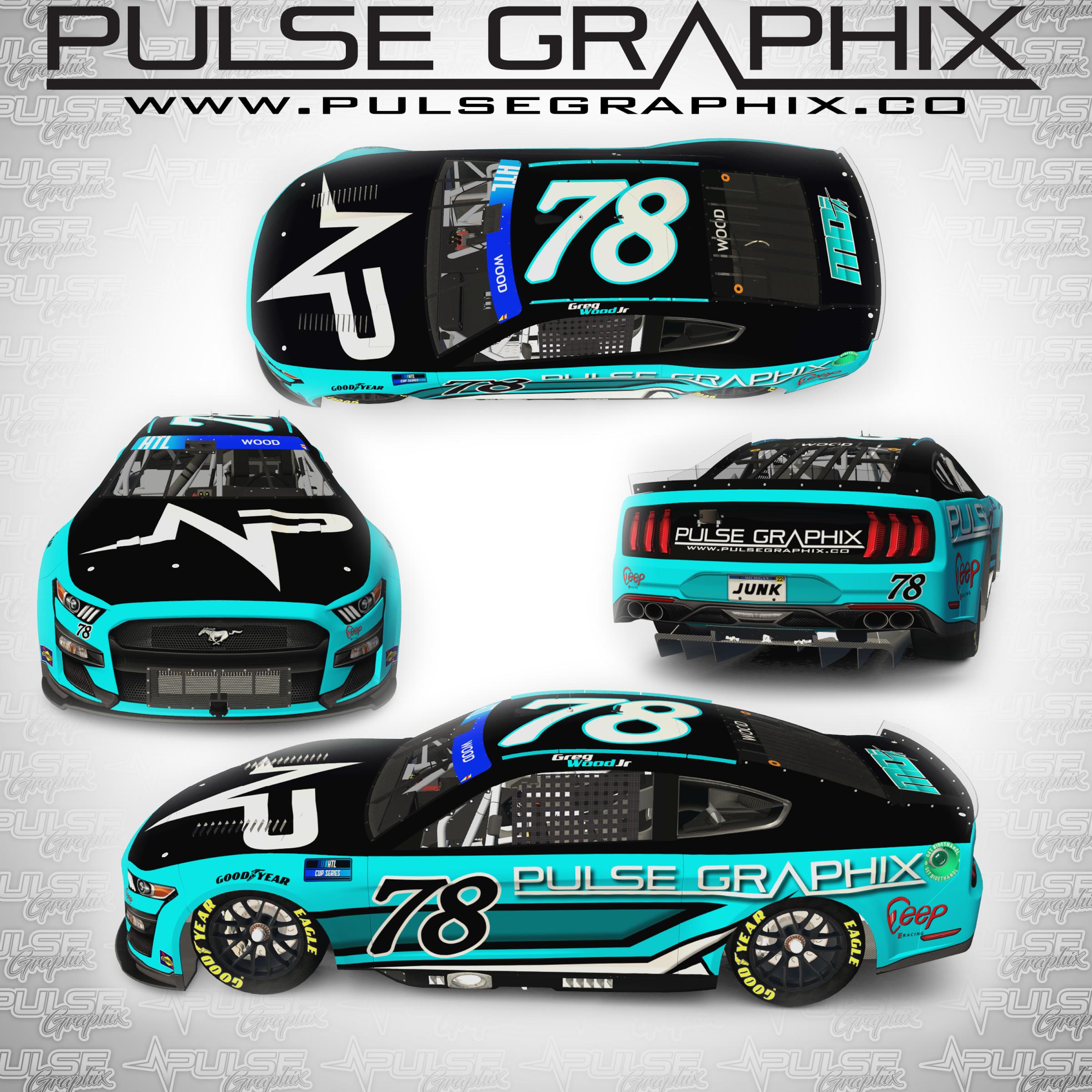 Preview of 78 NextGen FORD by Greg W.