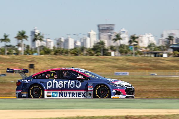 Preview of Cavaleiro Sports Chrevrolet Cruze by John Stetzel