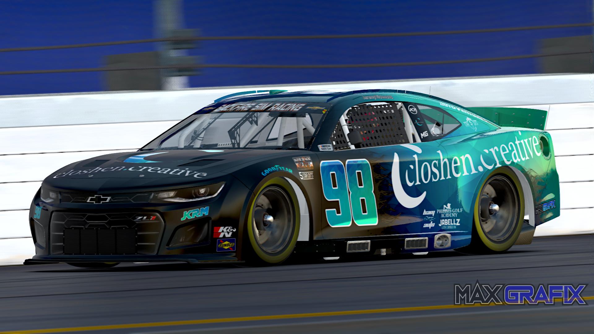 Preview of #98 Closhen.Creative  by Jeremy Richmond