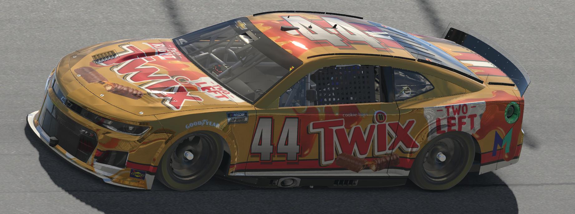 Preview of Chevrolet Camaro ZL1 Nextgen Twix Candy Bar by Brian J Oshenska