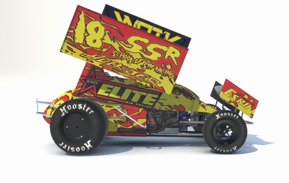 Preview of Sleepys Hulk Sprint by Derek Line