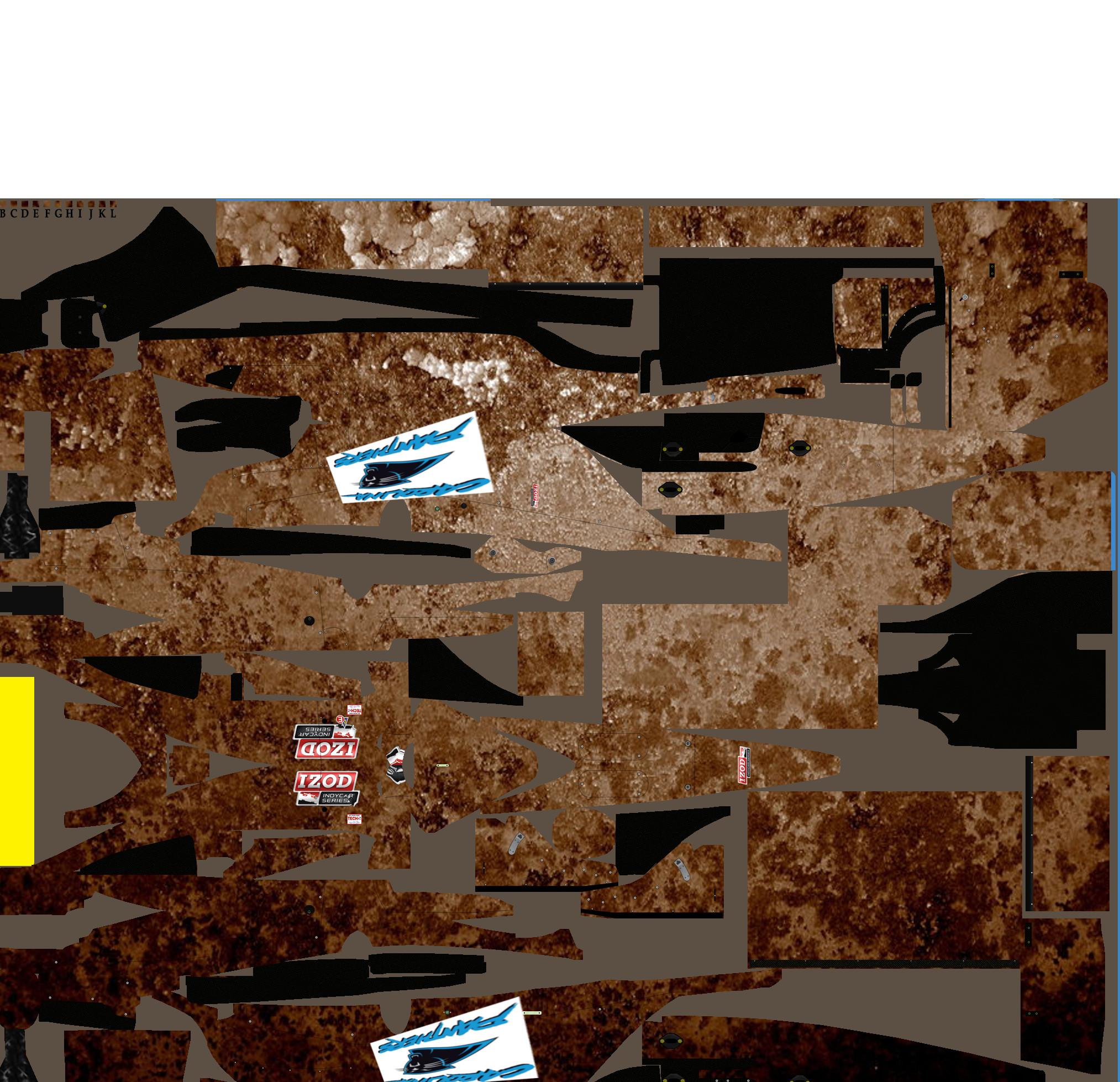 Preview of Rust by Parker Cesaro