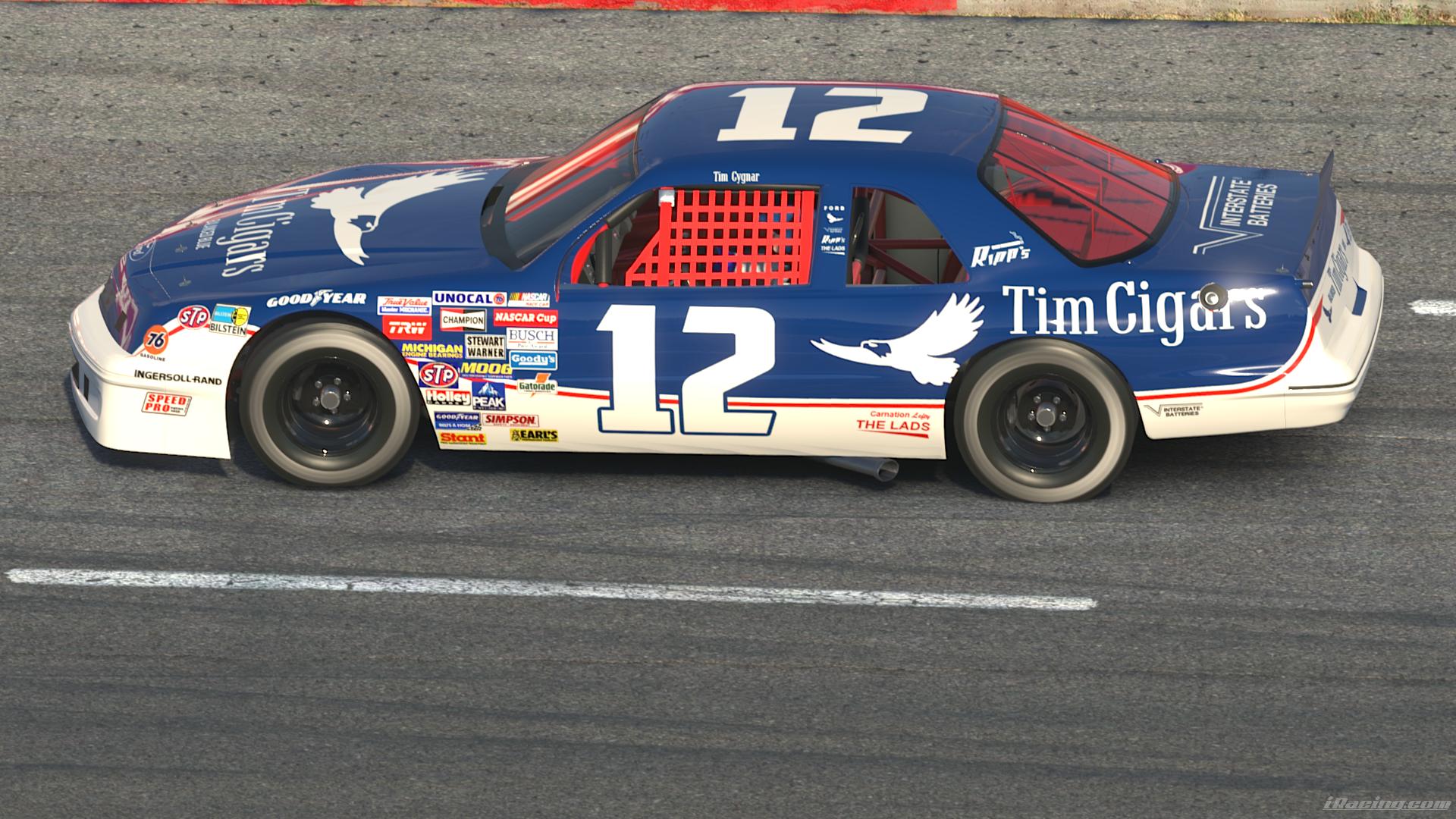 Austin Ripp Tim Cigars by Austin J Ripp - Trading Paints