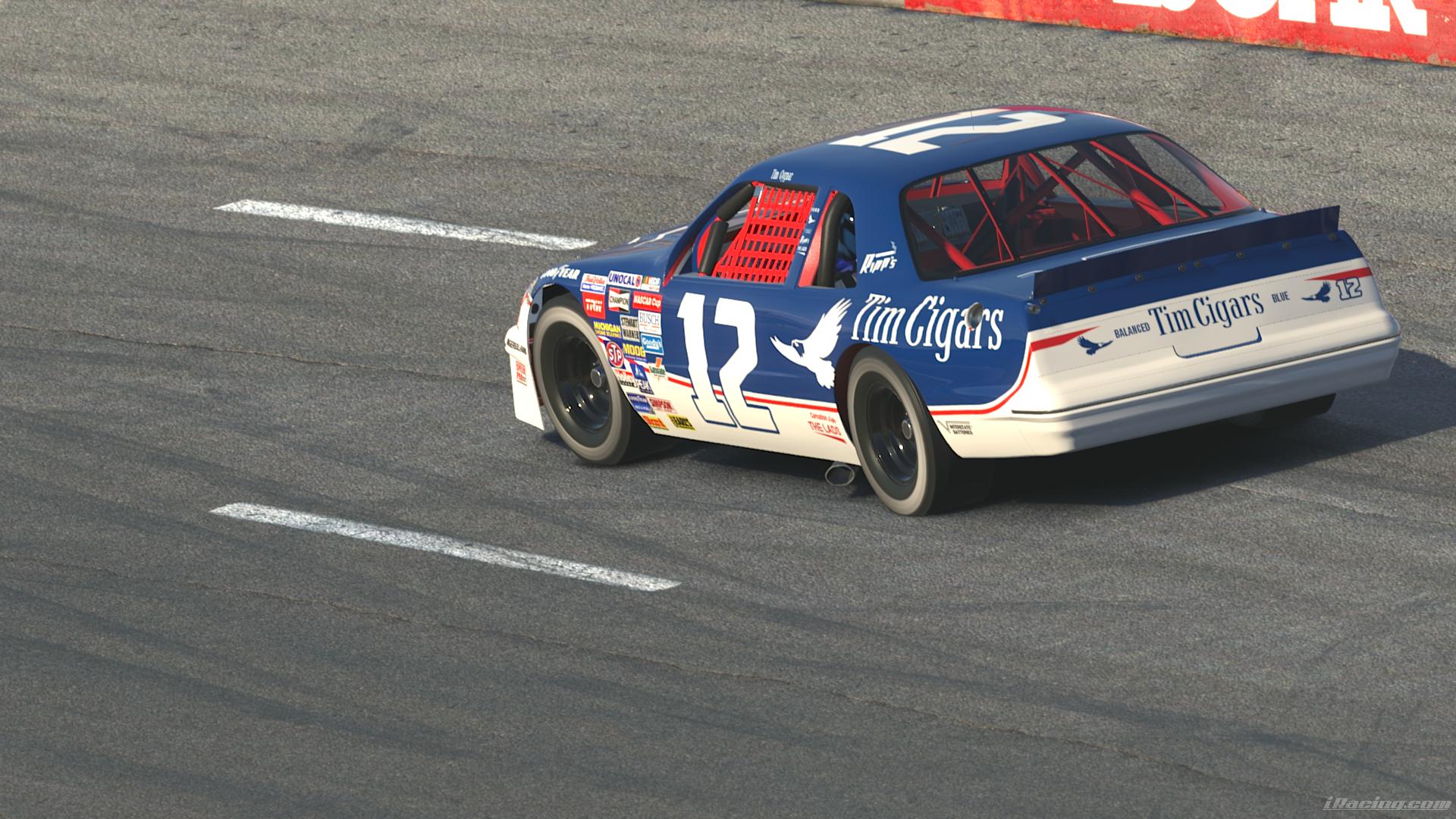 Austin Ripp Tim Cigars by Austin J Ripp - Trading Paints
