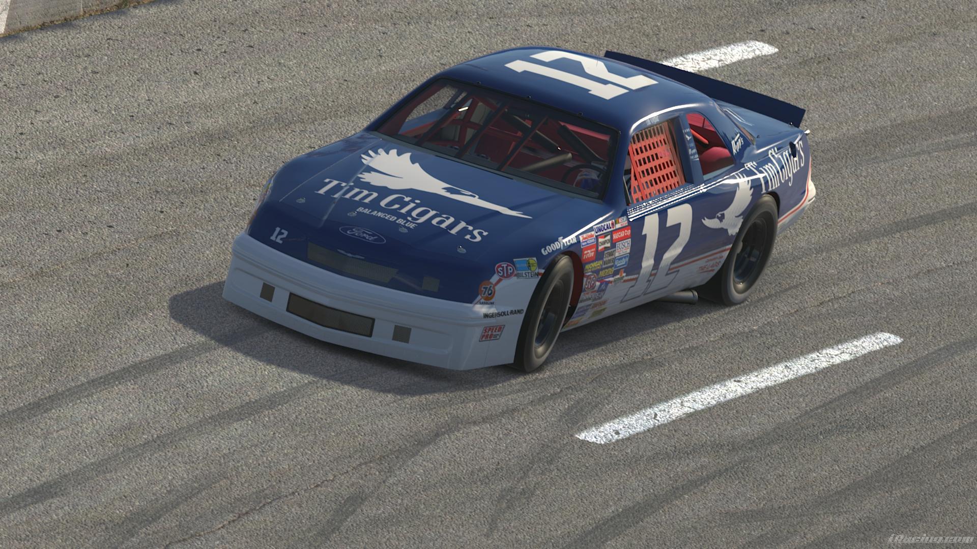Austin Ripp Tim Cigars by Austin J Ripp - Trading Paints