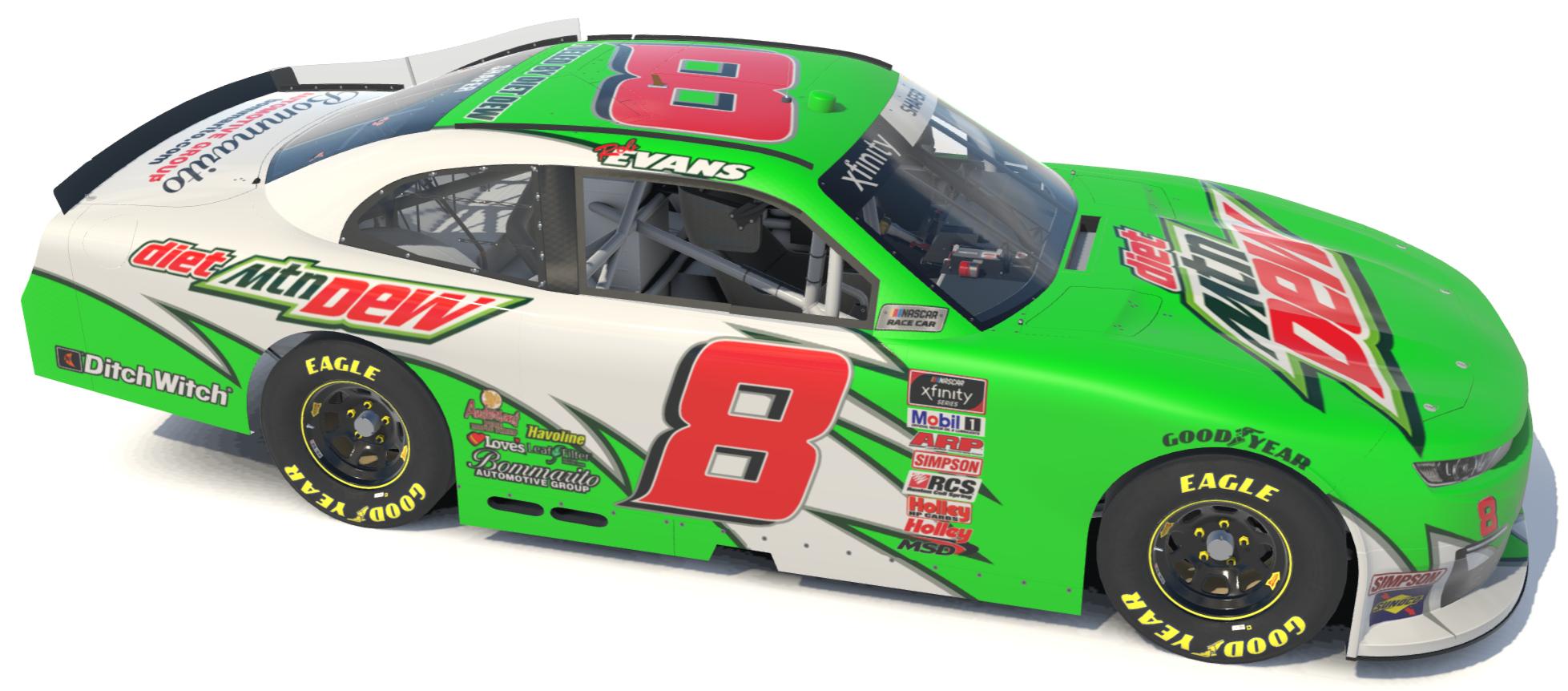 Preview of Rob Evans Diet MtnDew by Patrick Shafer