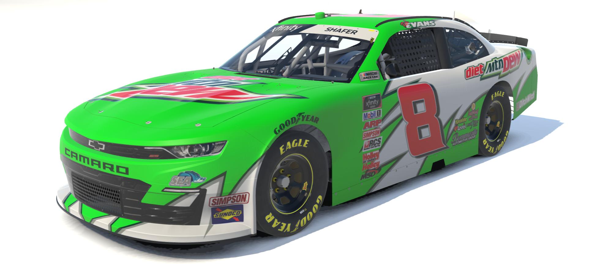 Preview of Rob Evans Diet MtnDew by Patrick Shafer