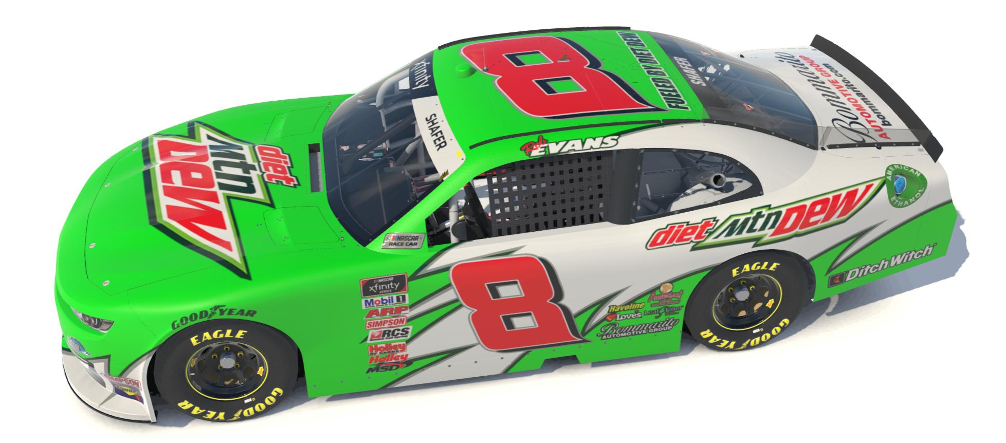 Preview of Rob Evans Diet MtnDew by Patrick Shafer