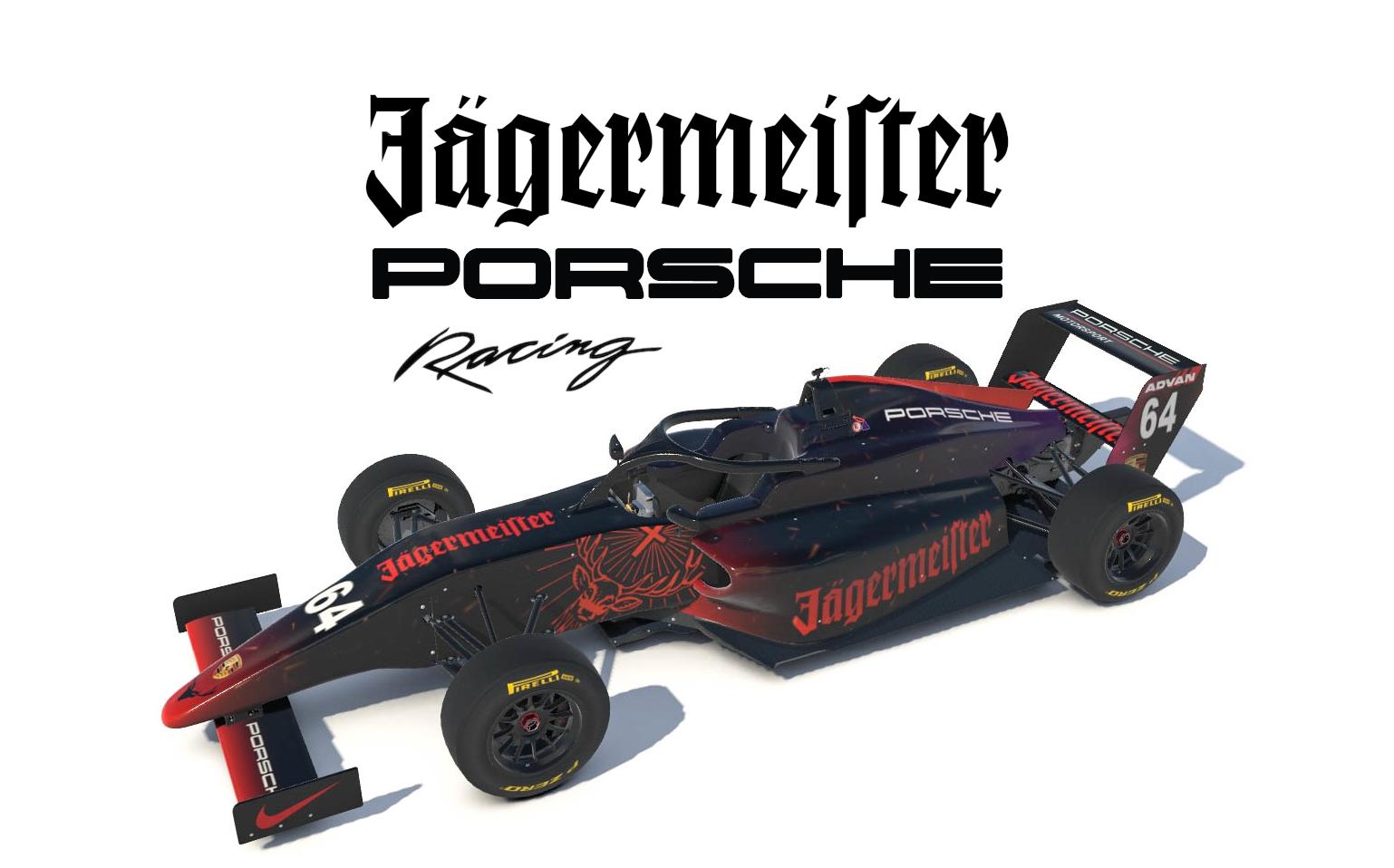Preview of Jägermeister Porsche Racing by Thorben Schilling Johnson