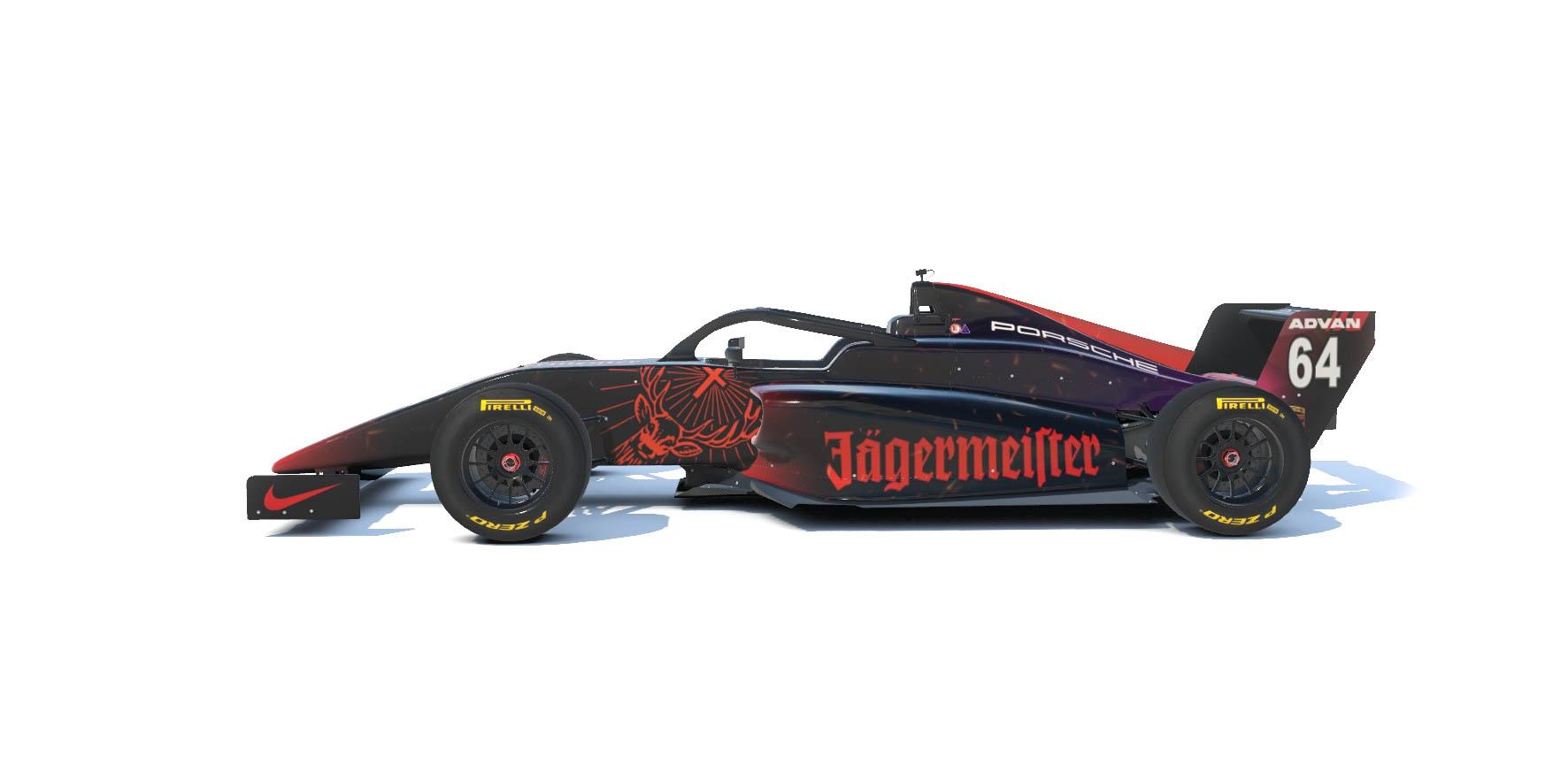 Preview of Jägermeister Porsche Racing by Thorben Schilling Johnson