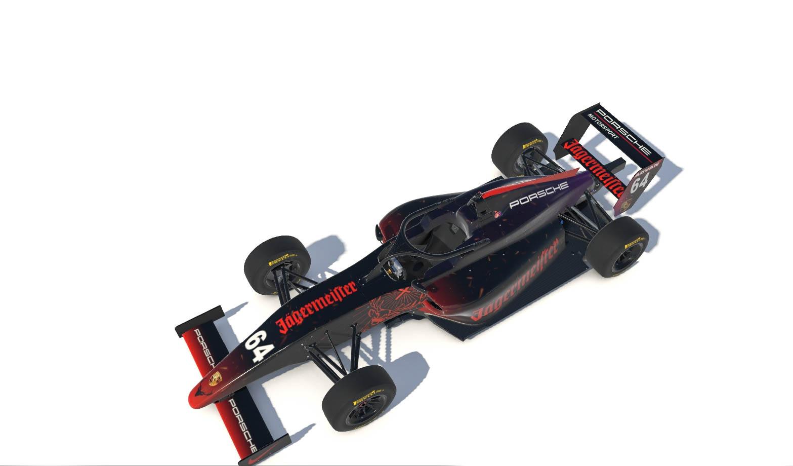 Preview of Jägermeister Porsche Racing by Thorben Schilling Johnson