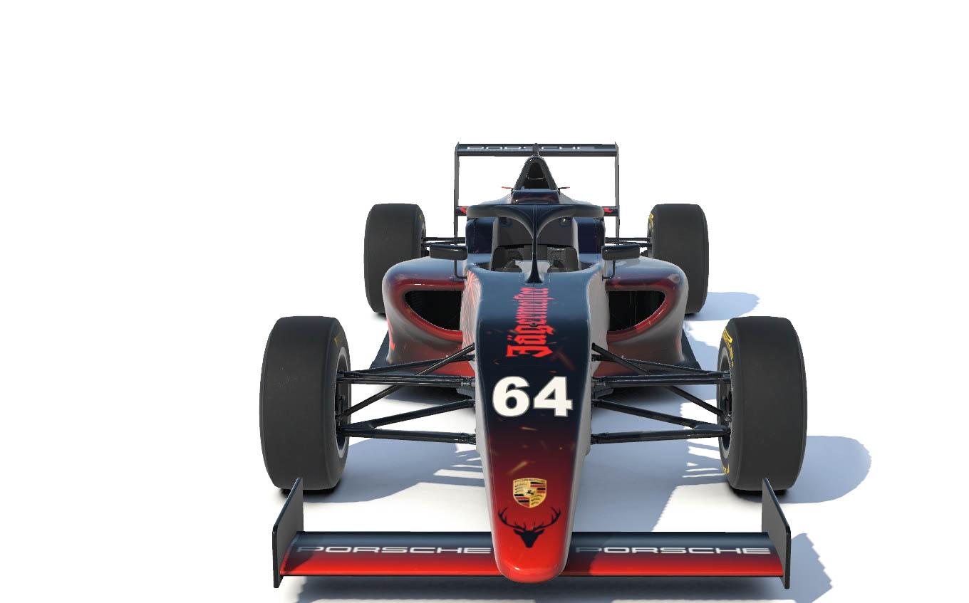 Preview of Jägermeister Porsche Racing by Thorben Schilling Johnson