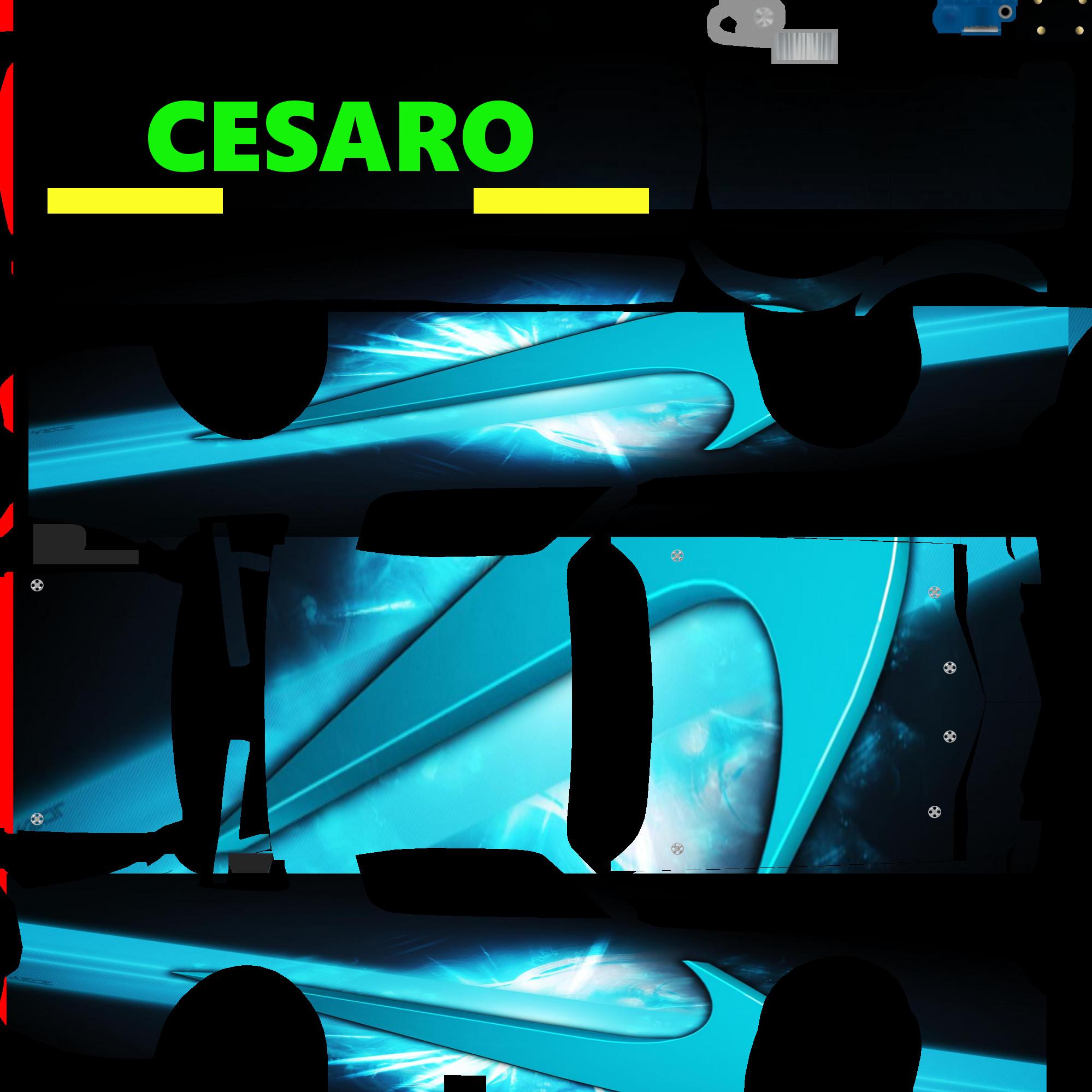 Preview of nike test run by Parker Cesaro