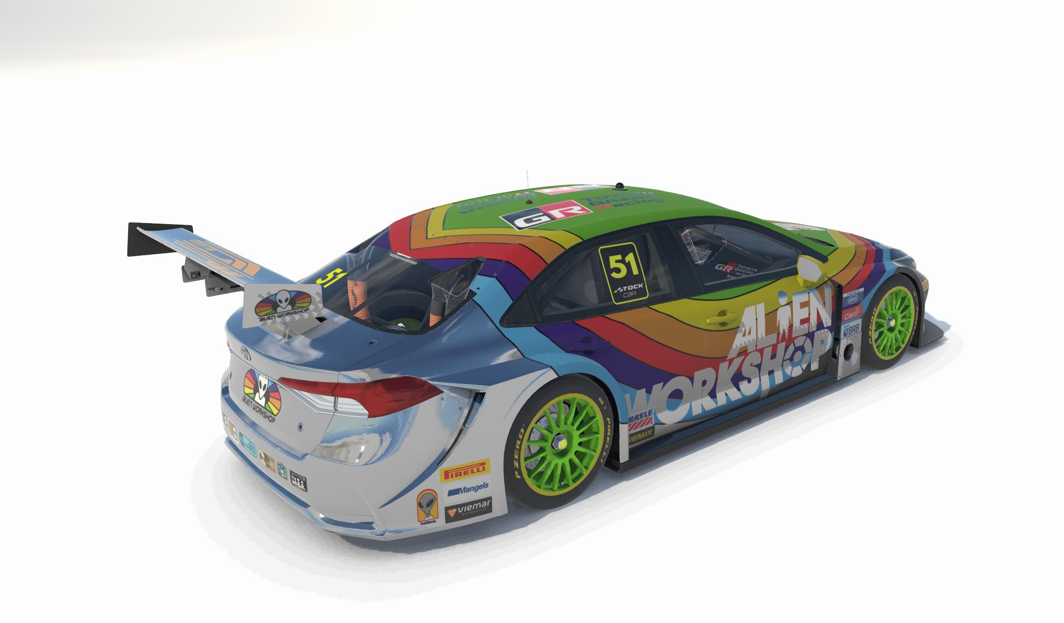 Preview of Alien Workshop Full Spectrum by Carson C.